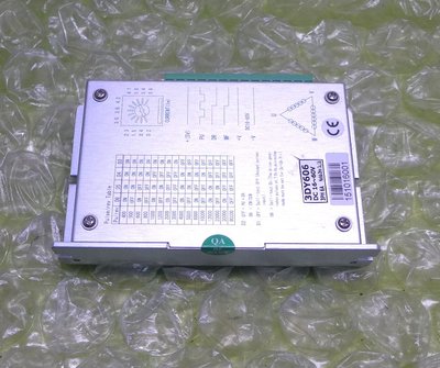3DY606 3PH 6A PLC 控制器 人機介面 伺服驅動器 伺服馬達 變頻器 CPU主機板 減速機 PCB 自動化