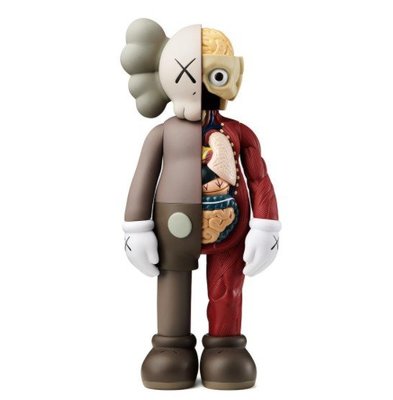 ☆お求めやすく価格改定☆ 【新品未開封】KAWS カウズ TOKYO FIRST