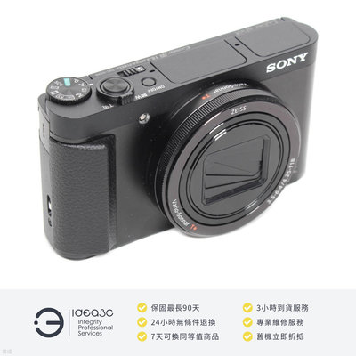 「點子3C」Sony DSC-HX99 數位相機 公司貨 黑【店保3個月】24-720 mm 光學變焦鏡頭 1820萬畫素+3吋觸控可翻轉螢幕 DM405