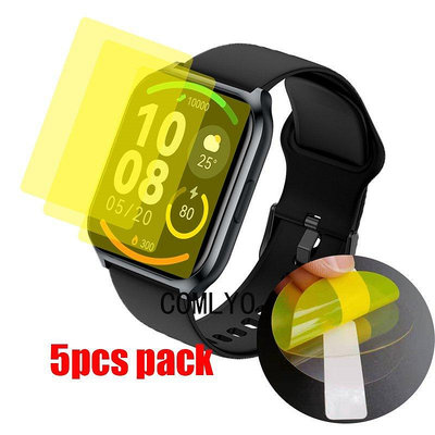 適用於 Haylou Smart Watch 2 Pro 屏幕 保護膜 智能手錶zx【飛女洋裝】