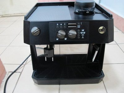 pavoni 全自動咖啡機 120v 義大利製 [ 故障機不能加熱] 拆零件賣
