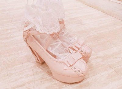 lizlisa LIZ LISA蕾絲滾邊透膚芭蕾感短襪日本LIZ日系白色日本製.全新