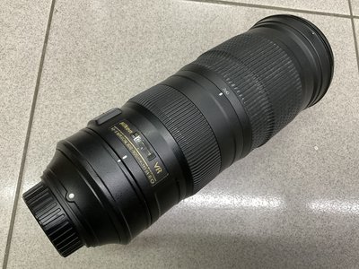 [保固一年] [高雄明豐] NIKON AF-S 200-500mm F5.6 E ED便宜賣[e2909]