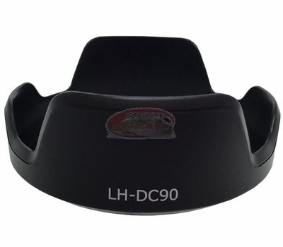 小青蛙數位 canon SX60 LHDC90 遮光罩 LH-DC90 太陽罩