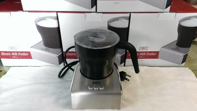 龐老爹咖啡 喬尼亞 JUNIOR JU2101 冷熱兩用電動奶泡器 2013新款 突破加熱奶泡器系統 故障低 贈OZ杯