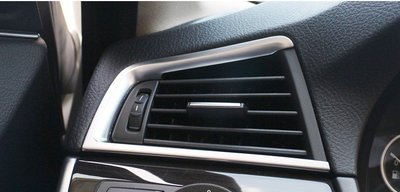 BMW  F10 F11 冷氣 出風口 520 528 535 M5  冷氣裝飾框 裝飾框 口飾條蓋 D I