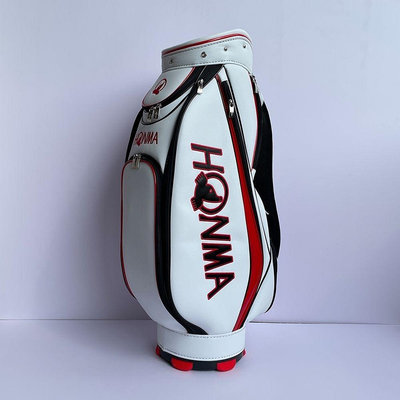 限時特價 新款Honma 高爾夫球包 球桿包 職業球包 GOLF 球袋裝備包[俏俏家居精品店]
