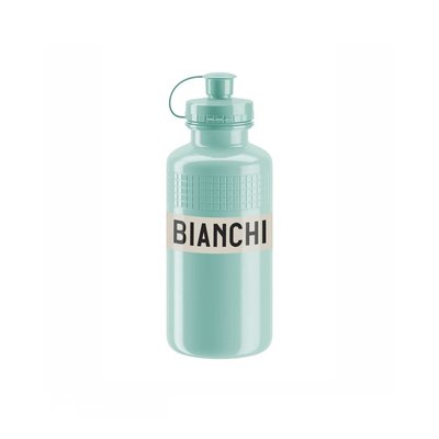 [SIMNA BIKE]Bianchi Flasche Elite Byasi 原廠復刻版水壺 - 米蘭青 公路車水壺
