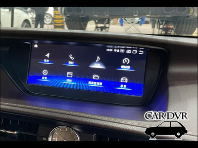 送安裝 Lexus ES300 ES250 13~16 八核心安卓+CARPLAY雙系統