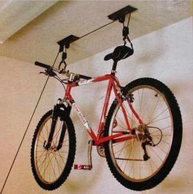 熱銷 299起發-山地車展示架停車架單車天花板吊架懸掛架房頂掛架自行車吊車架