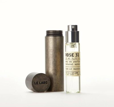 [韓國免稅品代購] Le labo 10ml Rose31 Santal33 全系列 香水旅行組 含鐵罐旅行夾組