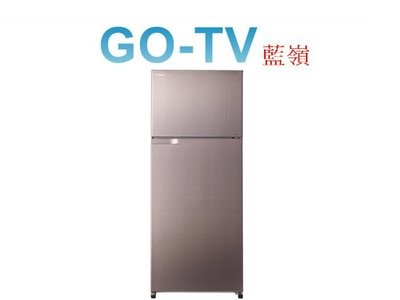 【GO-TV】TOSHIBA 東芝 510L 變頻兩門冰箱(GR-A55TBZ) 限區配送