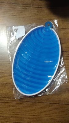 LSY林三益 洗刷板 (水藍) BA-0014