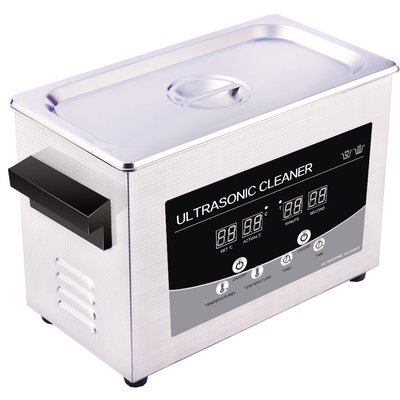 超音波清洗機 3.2公升 3.2L 數位控制面板 可定時 可加熱 (另有其他更大容量機型)