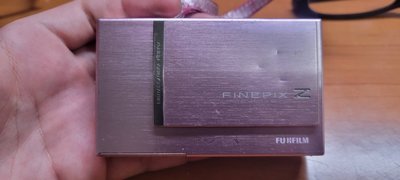 富士 Fujifilm FinePix Z200fd 數位相機 CCD 老相機 復古 小瑕疵