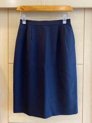 英國倫敦奢侈品牌 日本製 正品 DAKS 羊毛短裙（女）S號