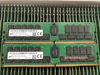 DELL T440 T640 T540 伺服器記憶體 32G DDR4 3200AA ECC RDIMM