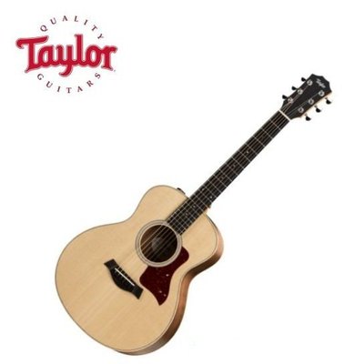 Taylor GS Mini-e Walnut（胡桃木）可插電民謠吉他