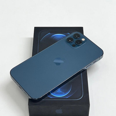 【蒐機王】Apple iPhone 12 Pro 256G 85%新 藍色【可用舊3C折抵購買】C8179-6