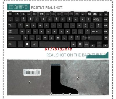 黑白鍵盤 中文注音 Toshiba東芝 C40-A C40 L40D-A C40D C45 C45T L40 U40T-A