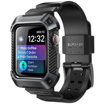 【台灣現貨】SUPCASE Apple Watch Ultra S8 S7 S6 UB PRO 運動保護殼 含錶帶