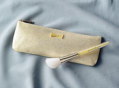 [瑞絲小舖]~日雜附錄ANTEPRIMA彩妝刷具＆收納包(兩件套) 小物包 化妝包