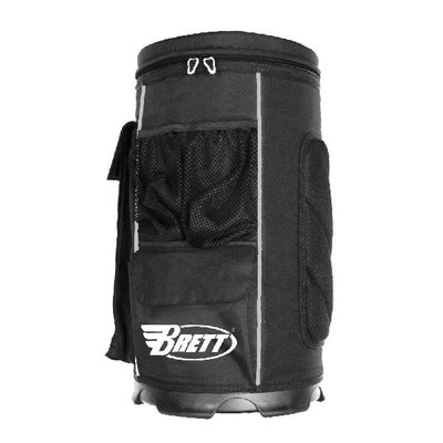 "爾東體育" BRETT 布瑞特 SD-00067 可坐式硬殼置球袋 運動背包 棒球背包 壘球背包 攜帶式椅子