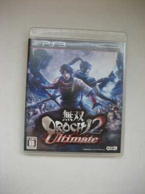 PS3 無雙蛇魔2 Ultimate