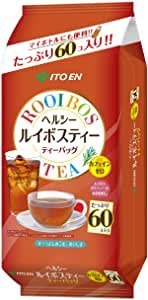 伊藤園南非國寶茶 ROOIBOS TEA ITOEN 60包入
