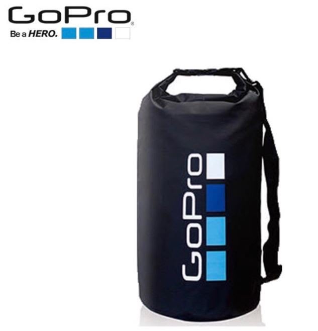 Gopro 原廠防水袋防水包飄流袋限量周邊商品沙灘水上活動水上運動必備游泳潛水浮潛衝浪 Yahoo奇摩拍賣