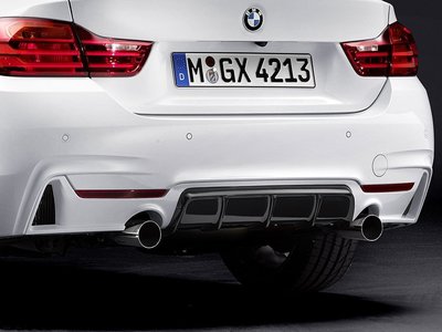 BMW M Performance Exhaust 排氣管 For F32 / F33 / F36 440i B58