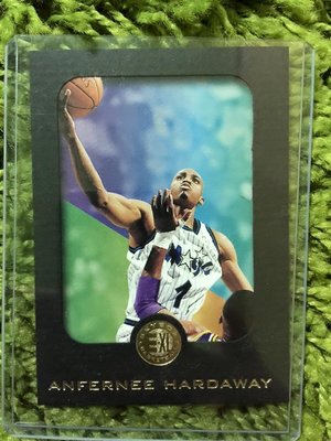 【美】Penny Hardaway 一分錢 哈德威1996 skybox E-XL #59 NBA 球員卡 收藏 經典