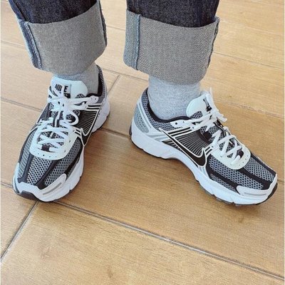 【正品】Nike Zoom Vomero 5 SP 黑白 機能 百搭 慢跑鞋 CI1694-001 男鞋