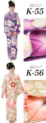【熱賣精選】【日本】正裝小紋和服單品 多款花色入 可洗實用