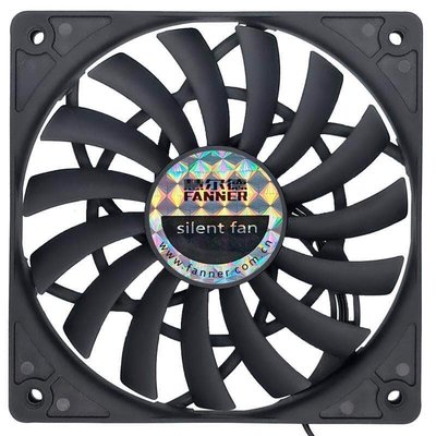 熱銷 冰魂F12012 超薄機箱風扇大風量低噪音臺式電腦散熱機箱