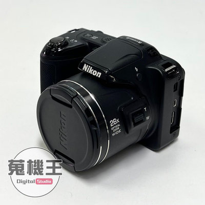 【蒐機王3C館】Nikon L810 數位相機 85%新 類單眼相機【可用舊3C折】C5453-6