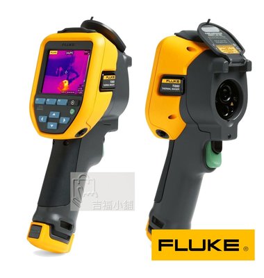 Fluke TiS60+ 紅外線熱影像儀 / 原廠公司貨 / *安捷電子