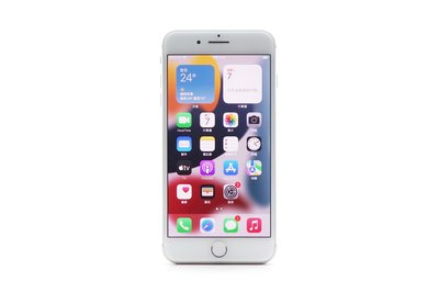 【台中青蘋果競標】Apple iPhone 8 Plus 銀 256G 瑕疵機出售 料件機出售 #78932