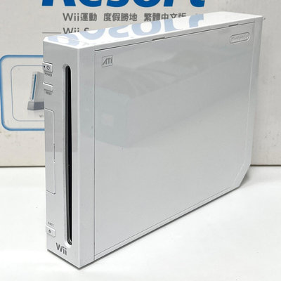 【蒐機王】Wii 遊戲主機 + 太鼓王X2 + Wii Sports Packs 超值週邊 15合一 渡假【可用舊3C折抵購買】C6609-6