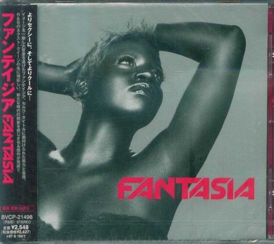 K - Fantasia - Fantasia - 日版 - NEW
