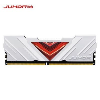 JUHOR玖合 8G 16G DDR4 3600 臺式機內存條 憶界馬甲條 單條 套條~特價