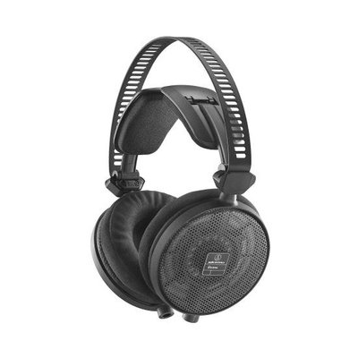 【張大韜黑膠】送耳機架+耳機殼+收納袋 鐵三角ATH-R70x 可試聽 公司貨 開放式專業型監聽頭戴耳罩耳機