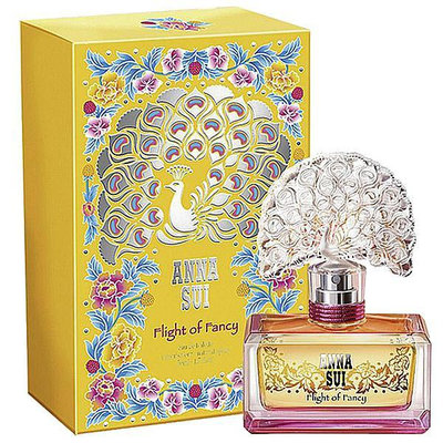 【熱賣】Anna Sui 逐夢翎雀 女性淡 50ML Flight of Fancy 安娜蘇