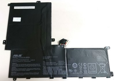 全新 ASUS 華碩 電池 C41N1619 PRO B9440UA 保固一年