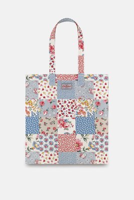 Cath Kidston Book Bag Cottage Patchwork (手提袋)