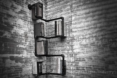 【 輕工業家具 】 復古黑鐵水管牆角4層書架—loft鞋架書房客廳轉角書櫃收納置物S型展示架