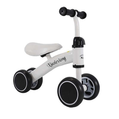 【快速出貨】兒童四輪車無腳踏1-3歲幼兒滑行車扭扭車學步溜溜車
