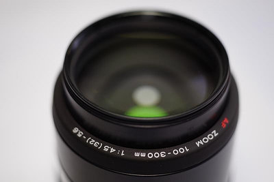 Minolta AF Zoom 100-300mm F4.5-5.6 紅標 (SONY A接環)