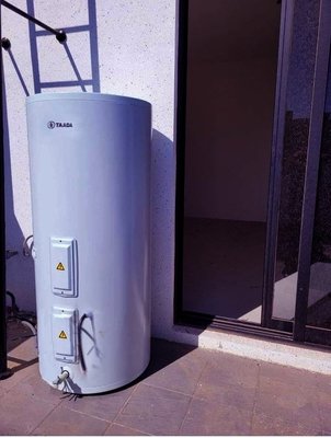 【工匠家居生活館 】 TAADA 儲熱式電能熱水器 WH-500 電熱水器 132加侖 單相220V 電能熱水爐