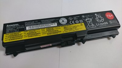 全新 LENOVO 聯想 電池  T530 W530 T430I L430 T430 E530 (70+) 現場立即維修